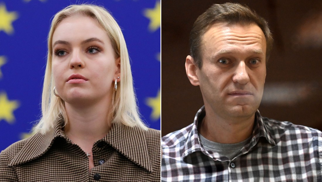 Alexey Navalny no tiene acceso a comida en la prisión rusa
