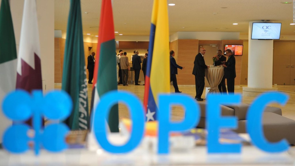 What is behind the OPEC+ production cut?