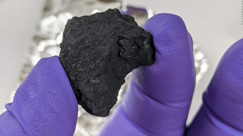 Ofrecen jugosa recompensa por encontrar rastros de meteorito