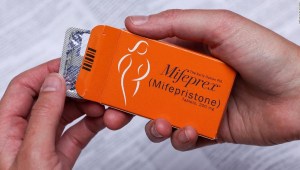 píldora para abortar