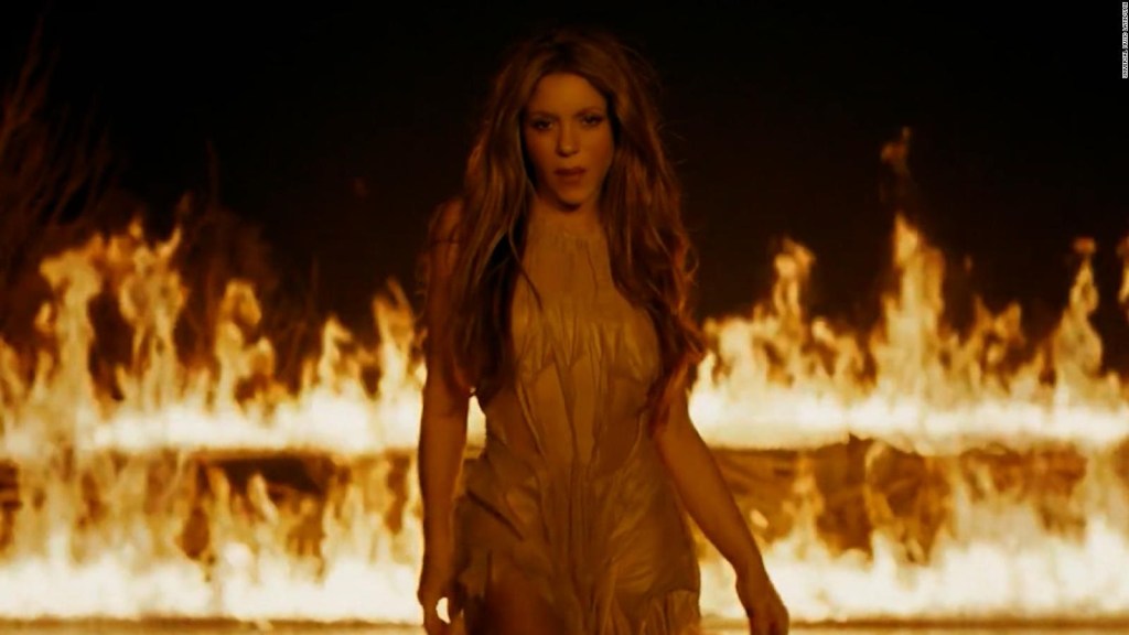 Las 5 mejores canciones colaborativas de Shakira, según Billboard