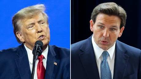 Is Ron DeSantis more Trumpist than Donald Trump?