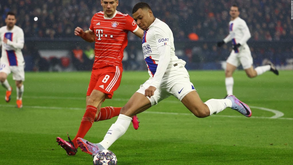 Mbappé se vuelve a pelear con el PSG