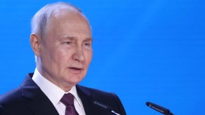 Rusia asume la presidencia del Consejo de Seguridad de la ONU este mes. Ucrania dice que es la peor broma del Día de los Inocentes