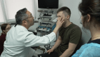 Face the Future: un equipo médico hace milagros en Ucrania