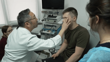 Face the Future: un grupo médico está haciendo milagros en Ucrania