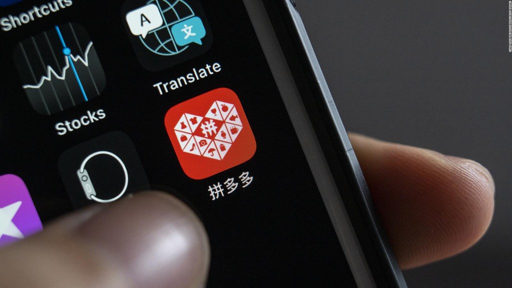 Una aplicación popular en China puede ser revelada por usuarios más experimentados