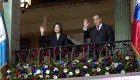 Presidenta de Taiwán visita Guatemala