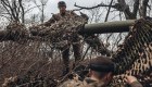 La batalla de Ucrania para expulsar a las fuerzas rusas