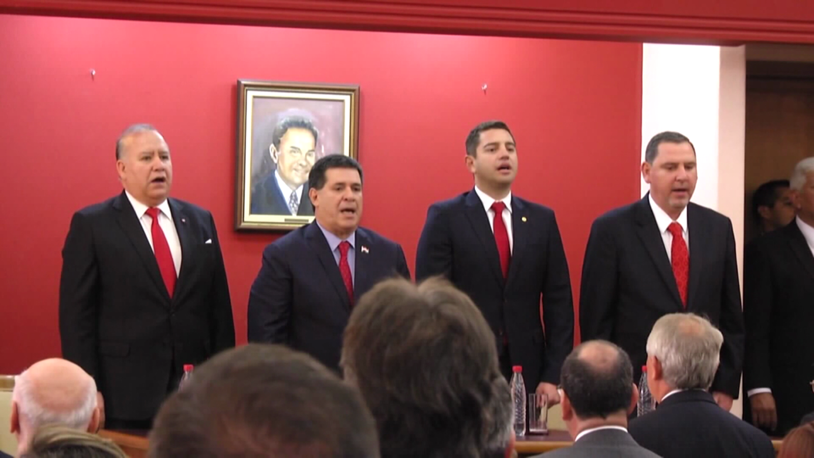 Lo Que Proponen Los Candidatos A La Presidencia De Paraguay Video 9577