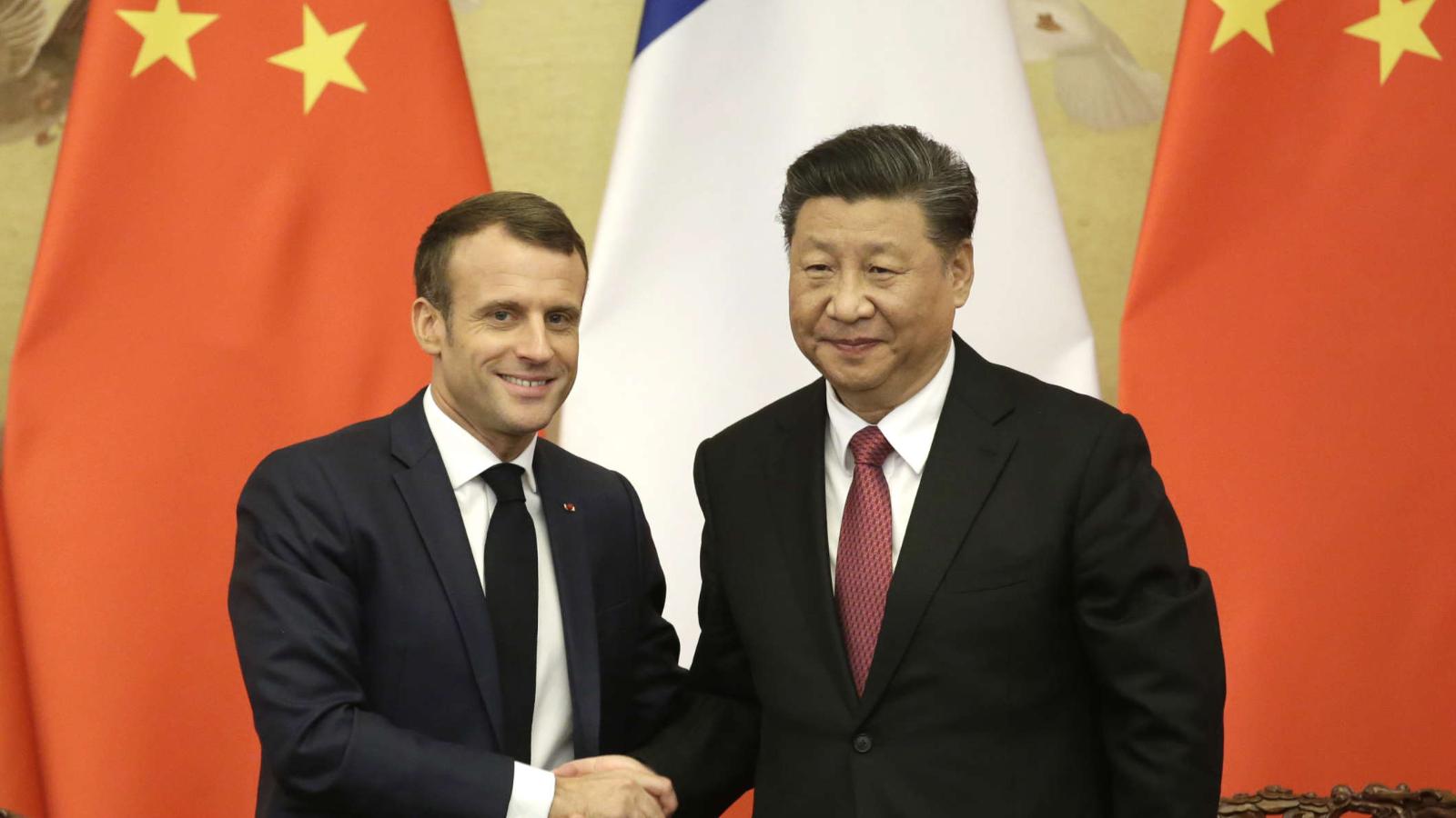 5 Cosas: Este miércoles Xi Jinping, recibe a Emmanuel Macron en gira de 3 días por China |  Video