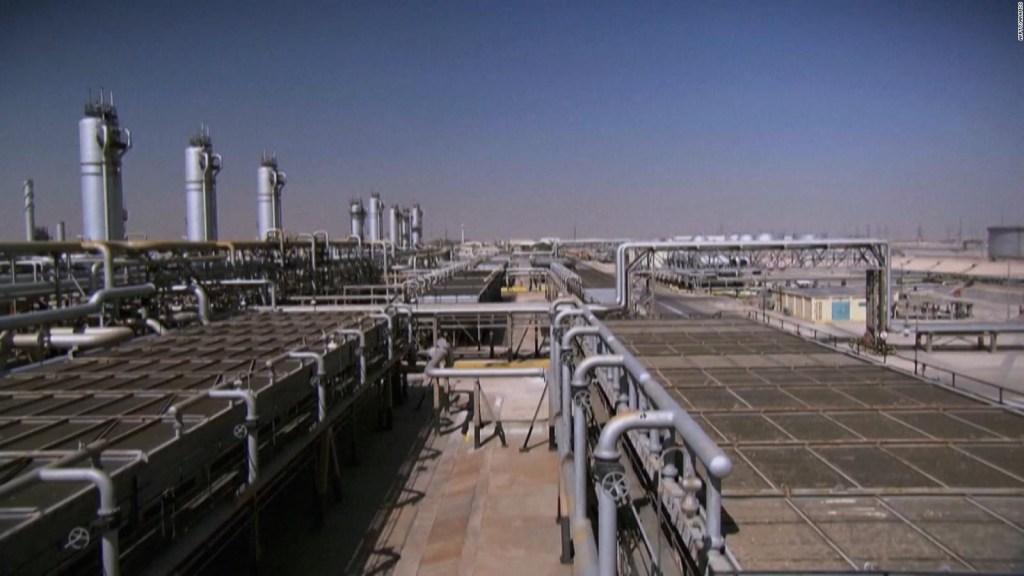 OPEC+ anuncia production shortfalls and sube el precio del petróleo