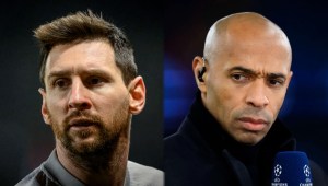 Henry sobre los abucheos a Messi: "Es una vergüenza"