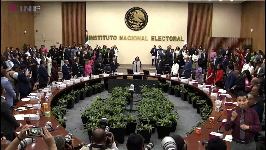 ¿Nuevo ciclo en el INE? Los cambios en el árbitro electoral de México