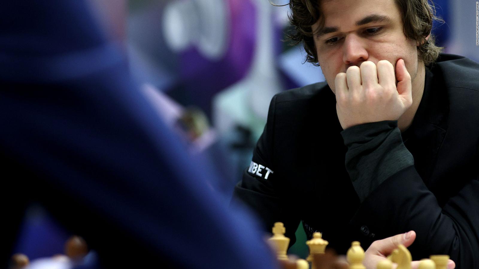 ¿Aburrido de ganar? Magnus Carlsen da su razón para no competir por
el título mundial de ajedrez