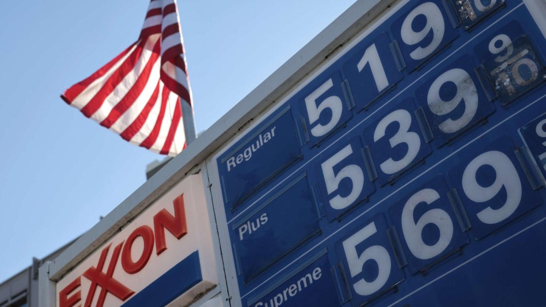 5 Cosas: se prevé un nuevo aumento del combustible en EE.UU.