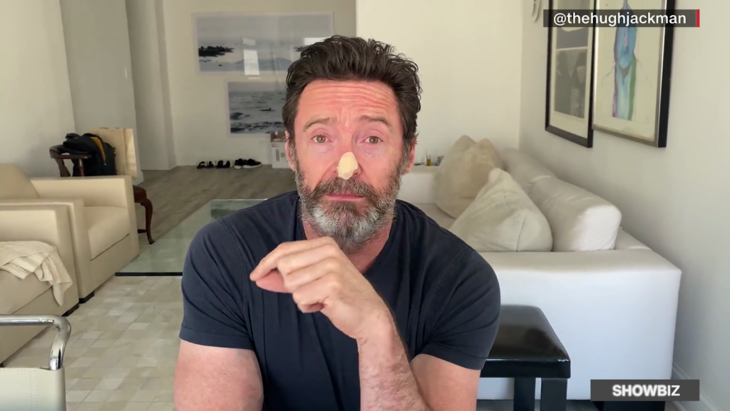 Hugh Jackman Reveals He Will Be Tested For Skin Cancer