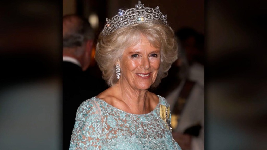 Oficialmente Camila esposa del rey Carlos III es nombrada reina