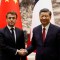 Macron pide a Xi Jinping ayudar a recuperar la paz en Ucrania
