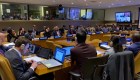 Delegados de ONU abandonan sesión durante discurso de Rusia