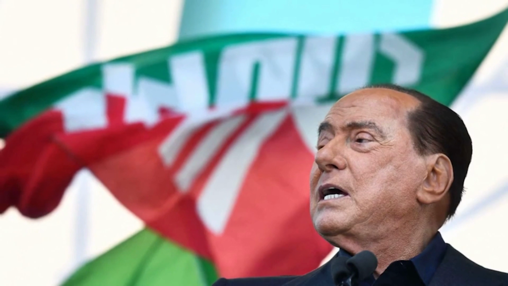 Sabemos de la leucemia que combate Berlusconi