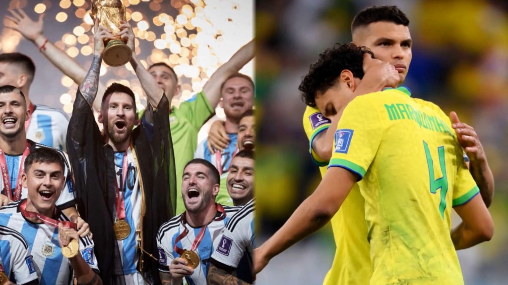 Argentina amaneció tendrá prioridad en el Ranking FIFA