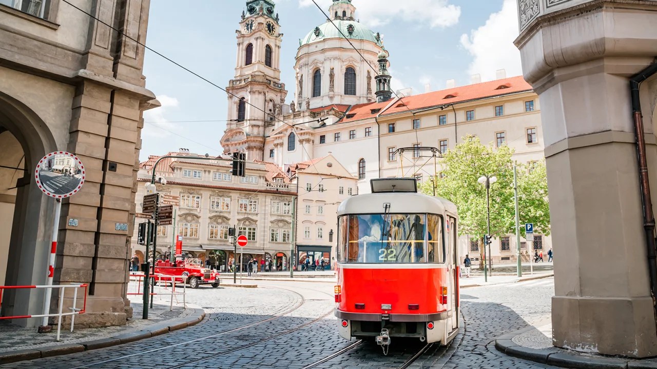 Time Out selects the best cities with public transportation