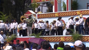Esperan más de 2 millones de asistentes a la representación de la pasión de Cristo en Iztapalapa