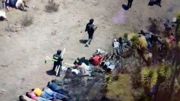 Autoridades localizan a 35 migrantes en San Luis Potosí