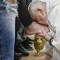 Jueves Santo: el Papa le lava los pies de jóvenes reclusos