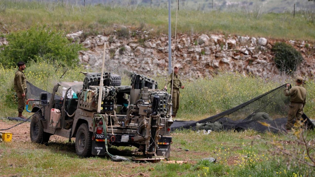 Conflicto y ataques entre Israel y Líbano