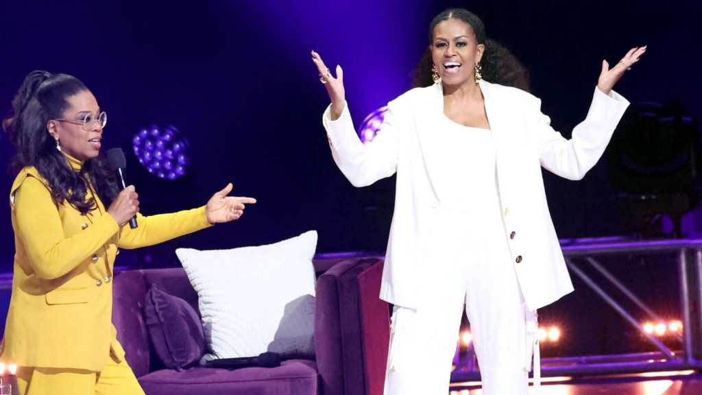 ¿Cómo ver la entrevista a Oprah Winfrey y Michelle Obama?