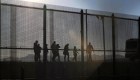 Aumenta la llegada de migrantes a la frontera sur de EE.UU.