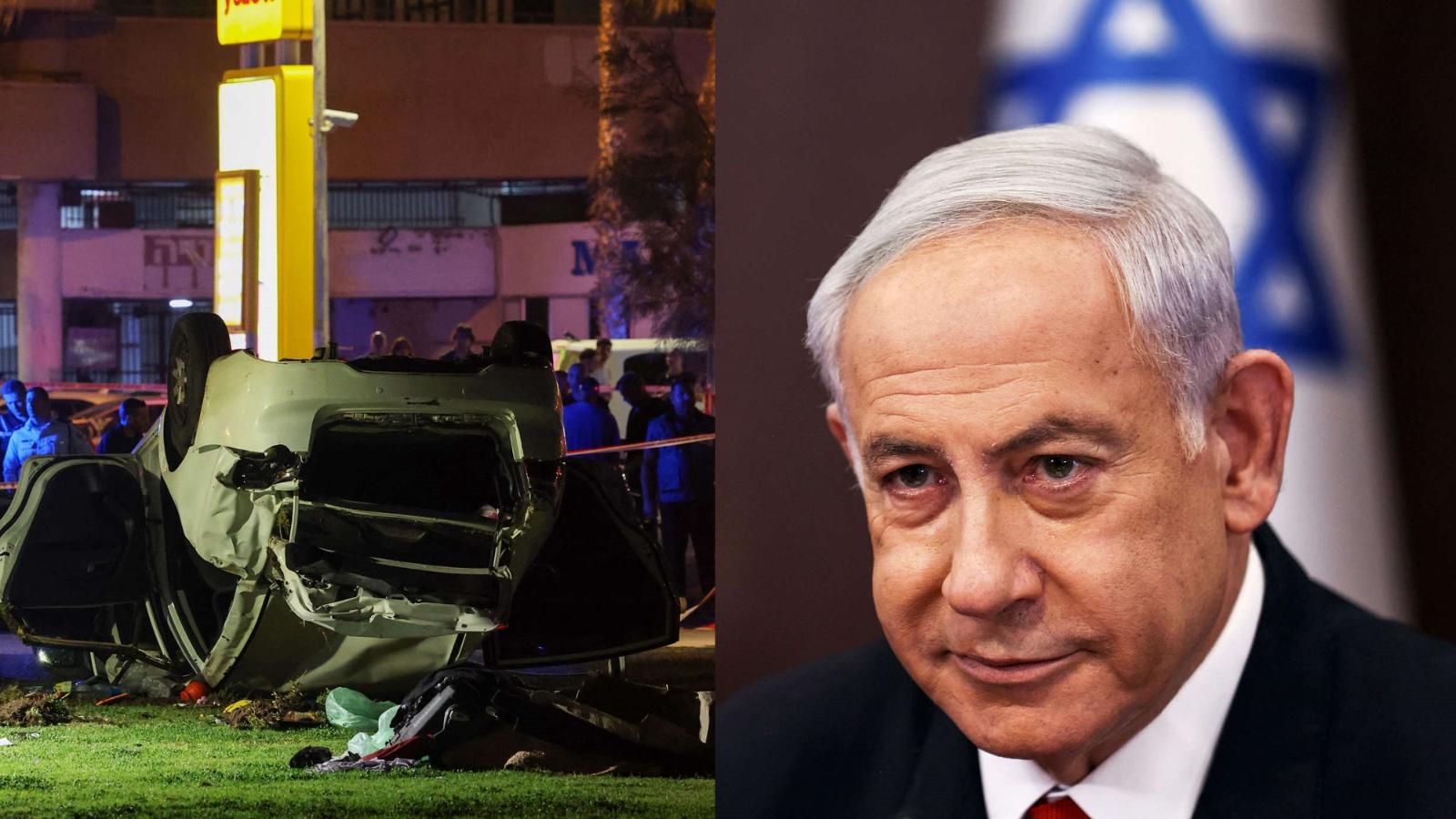 ¿Ayudará la escalada de violencia en Medio Oriente a Netanyahu?