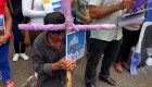 Nicaragüenses en Costa Rica conmemoran la Semana Santa
