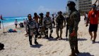 Alerta en México por la muerte de turistas en Cancún