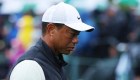 El motivo del retiro de Tiger Woods del Masters de Augusta