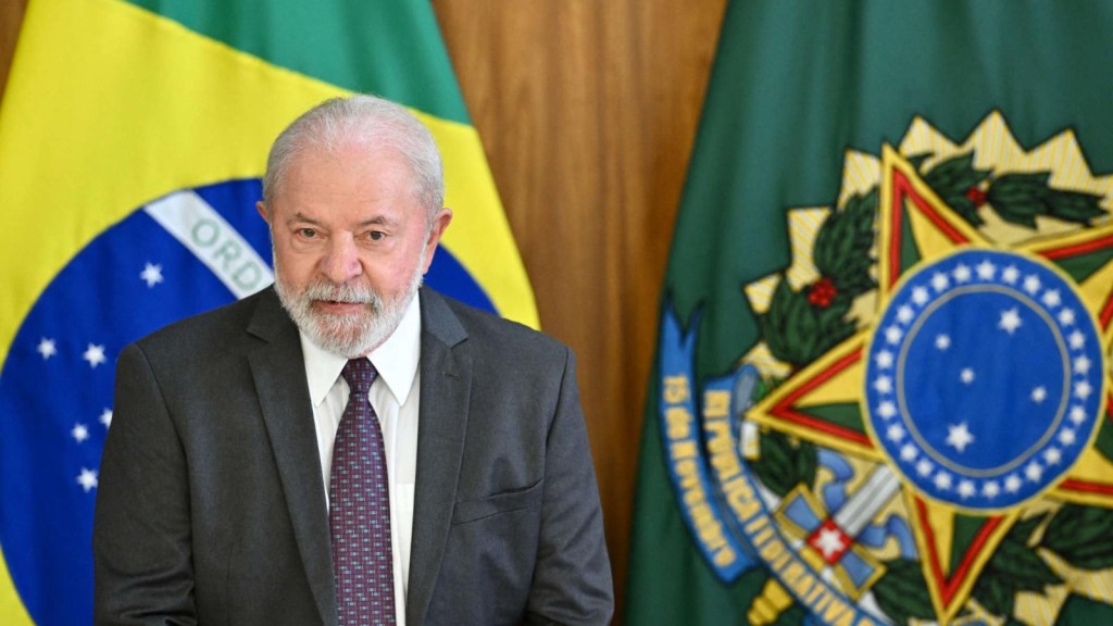 Lula Da Silva cumplió 100 días como presidente