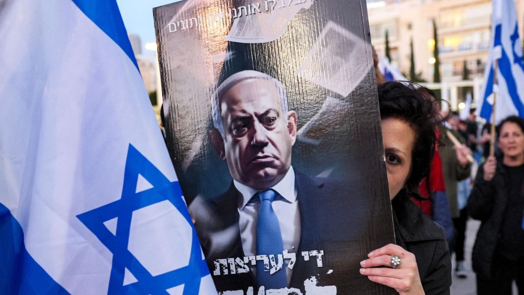Crisis en Israel: ¿Netanyahu podría perder apoyo en la región y en países aliados?