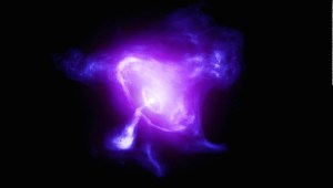 La NASA revela imágenes de la nebulosa del Cangrejo