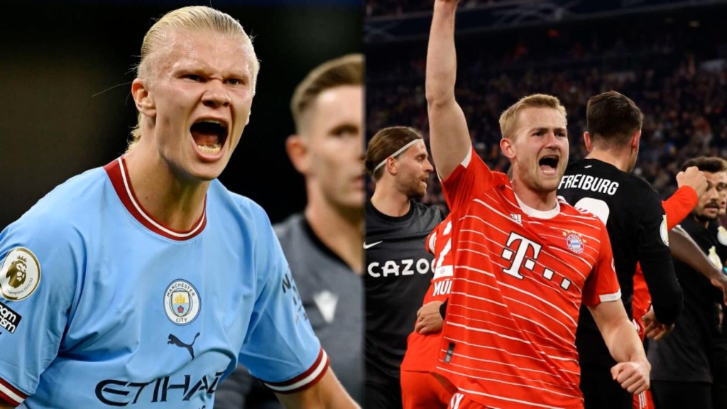 Partidazo en cuartos de la Liga de Campeones: Man. City vs. Bayern