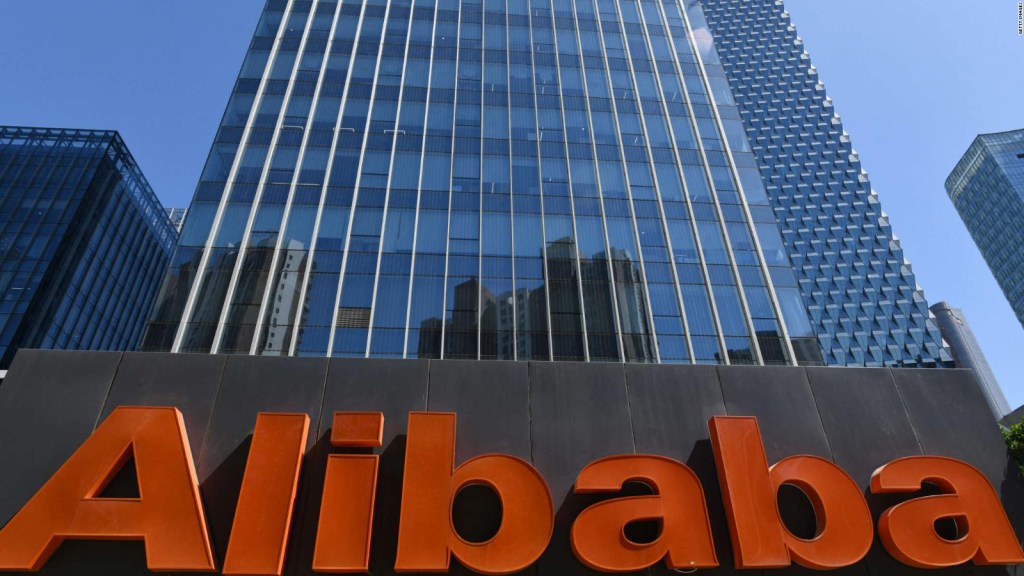 Alibaba presenta su servicio alternativo a ChatGPT