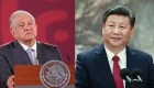 Castañeda: presidente de México no tiene nada que reclamar a China