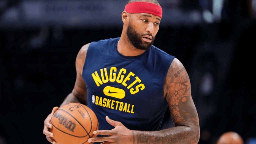 DeMarcus Cousins jugará en la liga de baloncesto de Puerto Rico