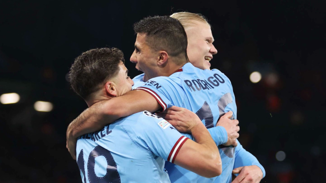 El resumen y las claves de la goleada del Man. City al Bayern