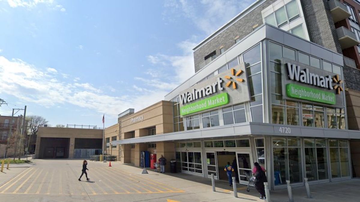 Why is Walmart about to close half of its stores in Chicago?