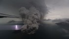 Uzaydan en etkileyici volkanlar