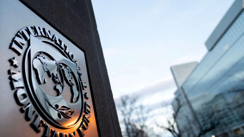 El FMI rebaja las previsiones de la economía mundial