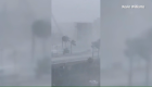 Estas son las imágenes apocalípticas de la tormenta que azotó Florida