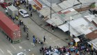 Asesinan a 3 correccionales frente al penal de Guayaquil